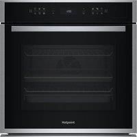 Hotpoint HOI6A8PT1SXUK Built In 60cm Electric Single Oven Stainless Steel A+
