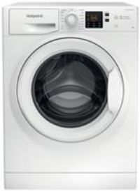 Hotpoint Anti-stain NSWM 846 W UK 10kg Washing Machine - White