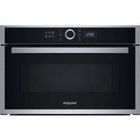 Hotpoint HMD44MXUK 1000 Watt 31 Litres Built In Microwave Stainless Steel
