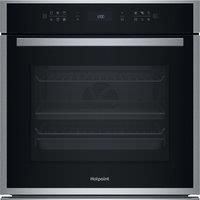Hotpoint HOI68PT1SXUK Built In Electric Single Oven with Pyrolytic Cleaning - Stainless Steel - A+ Rated, Stainless Steel