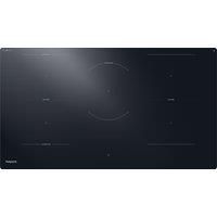 Hotpoint HEX9024DCFF2 91cm 5 Burners Induction Hob Touch Control Black