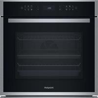 Hotpoint Class 6 HOI68HT0SXUK Built In Electric Single Oven - Stainless Steel - A+ Rated, Stainless Steel