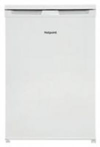 Hotpoint H55Z1112WUK 84cm High Undercounter Freezer in White 54cm Wide