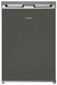 Hotpoint H55Z1112XUK 84cm High Undercounter Freezer in Inox 54cm Wide