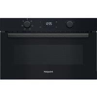Hotpoint HPD 254CR BUK 1000 Watt 31 Litres Built In Microwave Black