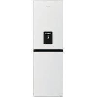 Hotpoint HPKH1261WW 183cm High 50 50 Frost Free Fridge Freezer in Whit