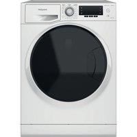Hotpoint NDD11748DA Washer Dryer in White 1400 Spin 11kg 7kg C Rated w