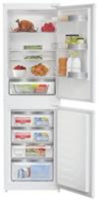 Hotpoint HPKH1262B Integrated 50 50 Frost Free Fridge Freezer 177cm Hi
