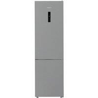 Hotpoint HPK26402XP 203cm High 70 30 Frost Free Fridge Freezer in Silv