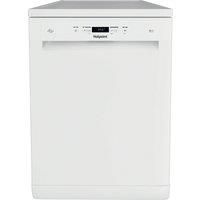 Hotpoint H3FC14BN7AWUK Full Size Dishwasher White C Rated