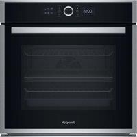 HOTPOINT Class 4 ActiveMultiflow HOIM4S8PM0XUK Electric Pyrolytic Steam Oven - Stainless Steel, Stainless Steel