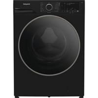 Hotpoint HBCA 103B CARE UK 10Kg Washing Machine Black 1400 RPM A Rated