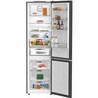 Hotpoint HPK 26403 XBR5UK Dual No Frost 70/30 Fridge Freezer - Black