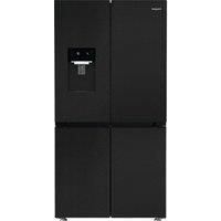 Hotpoint Hpgf6564Xk4Uk Total No Frost With Vitalcare - Prepainted Dark Inox