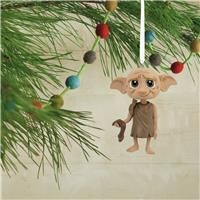 Hallmark Harry Potter Dobby the Elf Christmas Ornament