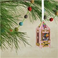 Hallmark Collectable Harry Potter Bertie Bott/'s Every Flavour Beans Ornaments, Harry Potter Decoration, Christmas Hanging Ornament, Gifts for Christmas