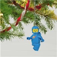 Hallmark Collectable LEGOÂ® Keepsake - Benny the Spaceman Ornament