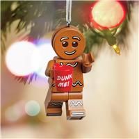 Hallmark Collectable LEGOÂ® Keepsake Christmas - Gingerbread Man Ornament