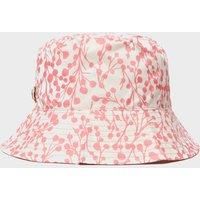 Women's Printed Bucket Hat, Pink