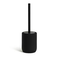 Habitat Soft Touch Toilet Brush  Black