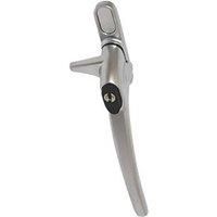Fab & Fix Charisma Right-Hand Cockspur Window Handle Bright Chrome (825KR)