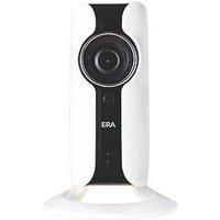 ERA IP116 Mains & Battery-Powered White Wired 720p Indoor Rectangular HD IP Camera+ (848HX)