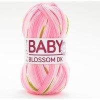 Hayfield baby blossom dk shade 350 baby bouquet