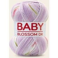 Hayfield baby blossom dk shade 352 little lavender