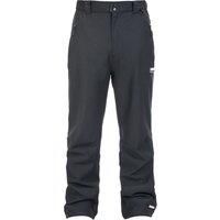 Trespass Mens Hemic Water Resistant Softshell Trousers / N/A N/A TP221