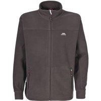 Trespass Mens Bernal Full Zip Fleece Jacket (XS) (Khaki)