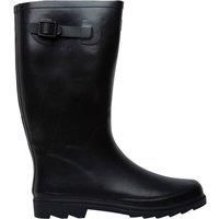 Trespass Recon X Men/'s Wellington Boots, Black, UK Size 10