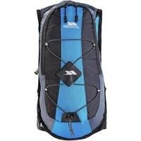 Trespass Mirror Hydration Backpack/Rucksack (15 Litres) With Water Resevoir (2 Litres) (One Size) (Cobalt)