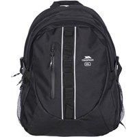 Trespass Deptron Day Backpack/Rucksack (30 Litres)  - Black - Size: One Size