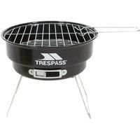 Trespass Barby Collapsible BBQ Bucket Set / One Size Black TP412