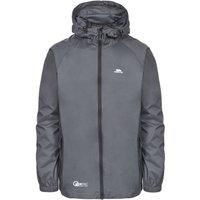 Trespass Adults Mens/Womens Qikpac Packaway Waterproof Jacket/Coat TP433