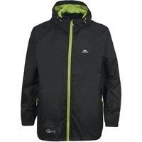 Trespass Adults Mens/Womens Qikpac Packaway Waterproof Jacket/Coat TP433