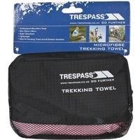 Trespass Soaked Sports Towel / N/A N/A TP495