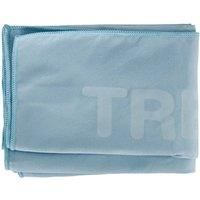 Trespass Soggy Antibacterial Microfibre Towel / One Size Pool Blue TP501