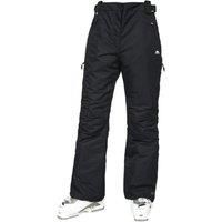 Trespass Womens/Ladies Lohan Waterproof Ski Trousers (XL) (Black)