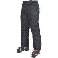 Trespass Mens Bezzy Ski Trousers (M) (Black)