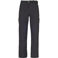 Trespass Womens/Ladies Escaped Quick Dry Active Trousers (M) (Black)