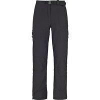 Trespass Womens/Ladies Escaped Quick Dry Active Trousers (XS) (Black)