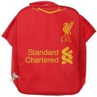 Liverpool FC Boys Official Insulated Football Shirt Lunch Bag/Cooler SG2023