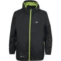 Trespass Adults Mens/Womens Qikpac Packaway Waterproof Jacket/Coat TP433