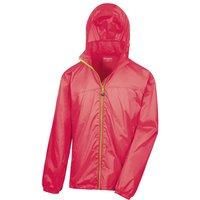 Result Unisex Urban Outdoor HDi Quest Hydradri Lightweight Jacket RW3702