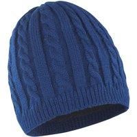 Result  R370X  women's Beanie in Blue