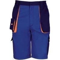 Result  R319X  men's Shorts in Orange