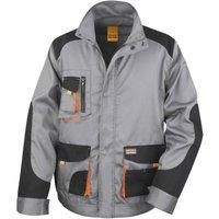 Result Mens Work-Guard Lite Workwear Jacket (Breathable & / N/A N/A RW3711