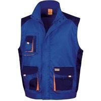 Result Mens Work-Guard Lite Workwear Gilet / Bodywarmer 2 / N/A N/A RW3712