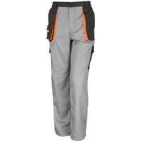 Result Unisex Work-Guard Lite Workwear Trousers (Breathable And RW3713